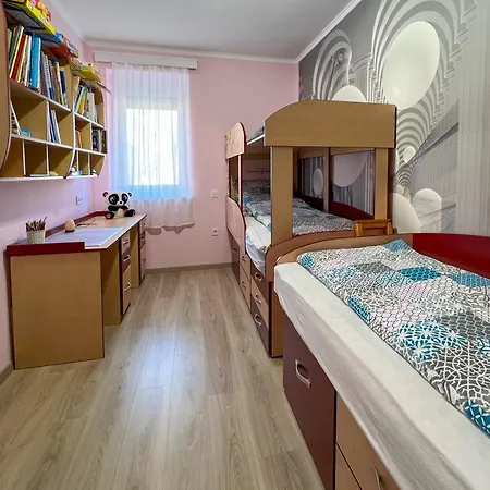 Antares Apartamento *